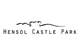 Hensol castle park logo