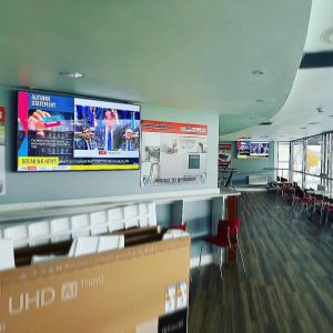 audio visual solutions