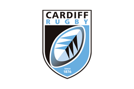 Cardiff rugby logo